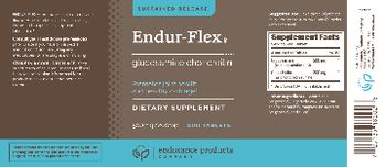 Endurance Products Company Endur-Flex - supplement