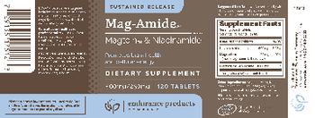 Endurance Products Company Mag-Amide - supplement