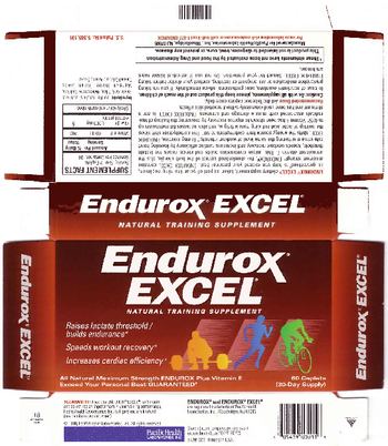Endurox Excel - endurox excel supplement taken as part of your training and exercise regimen can help you get leaner