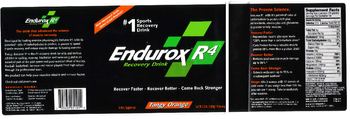 Endurox R4 Tangy Orange - supplement