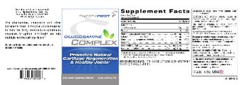 Energy First Glucosamine Complex - supplement