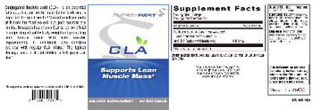 EnergyFirst CLA - supplement