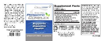 EnergyFirst Probiotic Complex - supplement