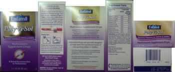 Enfamil Poly-Vi-Sol - multivitamin supplement drops