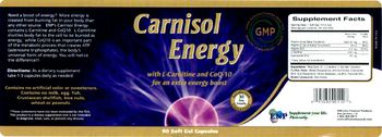 ENP Carnisol Energy - 