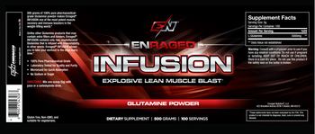 Enraged Infusion - supplement