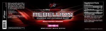 Enraged Rebellion Watermelon - supplement