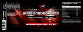 Enraged Regeneration - supplement
