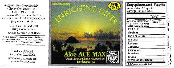 Enriching Gifts Aloe Ace-Max - supplement