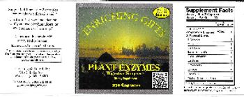 Enriching Gifts Plant Enzymes - supplement