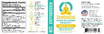 EntheoZen ZenBiotic - supplement