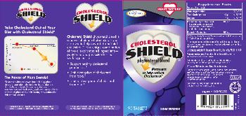 Enzymatic Therapy Cholesterol Shield - supplement