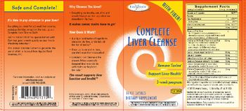 Enzymatic Therapy Complete Liver Cleanse - supplement