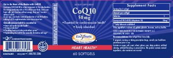Enzymatic Therapy CoQ10 50 mg - supplement