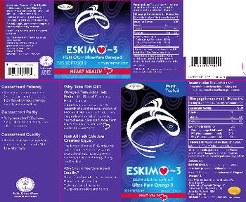 Enzymatic Therapy Eskimo-3 - supplement