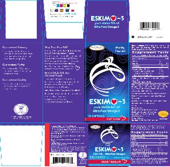 Enzymatic Therapy Eskimo-3 - supplement
