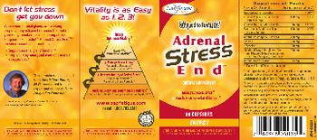 Enzymatic Therapy Fatigued To Fantastic! Adrenal Stress End - supplement