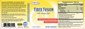 Enzymatic Therapy Fiber Fusioin - supplement