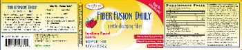 Enzymatic Therapy Fiber Fusion Daily Incrediberry-Flavored - supplement