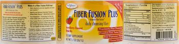 Enzymatic Therapy Fiber Fusion Plus Incrediberry-Flavored Drink Mix - 