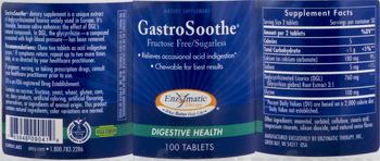 Enzymatic Therapy GastroSoothe - supplement