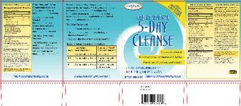 Enzymatic Therapy Gentle Renewal 5-Day Cleanse Fiber Fusion Daily Gentle Cleansing Fiber - 