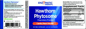 Enzymatic Therapy Hawthorn Phytome - supplement