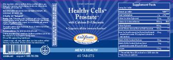 Enzymatic Therapy Healthy Cells Prostate - supplement