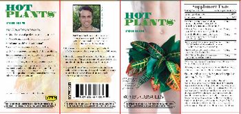 Enzymatic Therapy Hot Plants For Him - supplement