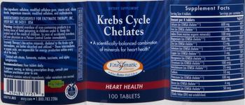 Nature's Way Krebs Cycle Chelates - supplement