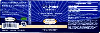 Enzymatic Therapy Ostivone Ipriflavone - supplement