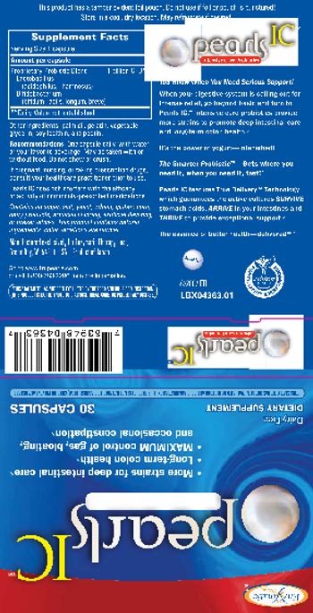 Enzymatic Therapy Pearls IC - supplement