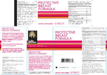 Nature's Way Protective Breast Formula - supplement