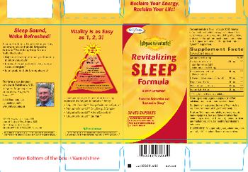 Enzymatic Therapy Revitalizing Sleep Formula - supplement