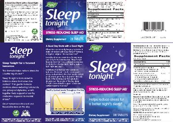 Enzymatic Therapy Sleep Tonight - supplement