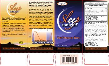 Enzymatic Therapy Sleep Tonight! - supplement