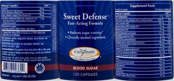 Nature's Way Sweet Defense - supplement