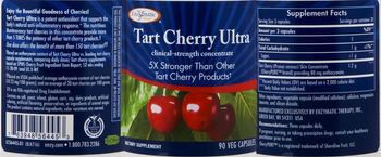 Enzymatic Therapy Tart Cherry Ultra - supplement