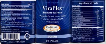 Enzymatic Therapy ViraPlex Immune Activator - supplement