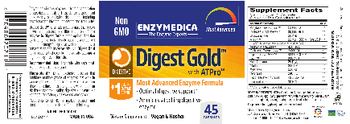 Enzymedica Digest Gold - supplement