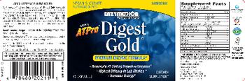 Enzymedica Digest Gold - supplement