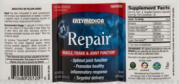 Enzymedica Repair - supplement