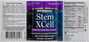 Enzymedica Stem XCell - supplement