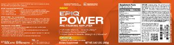 EPIQ Power Orange - supplement