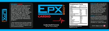 EPX Body EPX Body Cardio - 