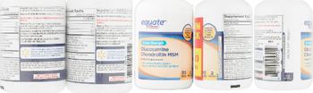 Equate Triple Strength Glucosamine Chondroitin MSM - supplement