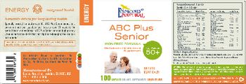 Esmond Natural ABC Plus Senior - supplement