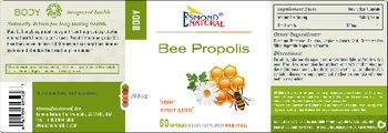 Esmond Natural Bee Propolis - supplement