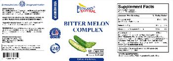 Esmond Natural Bitter Melon Complex - supplement