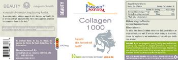 Esmond Natural Collagen 1000 - multivitamin supplement